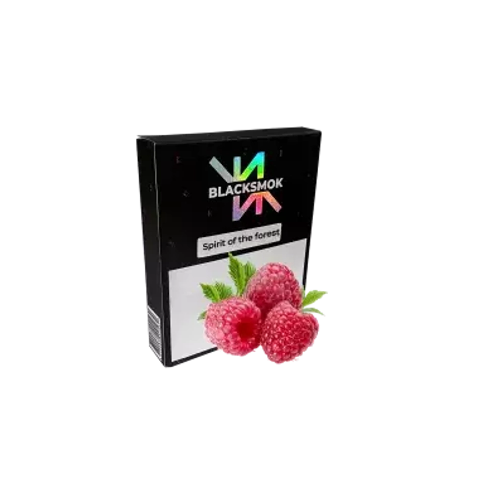 BlackSmok Maliny (100g)