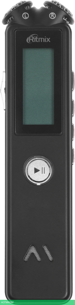 Диктофон Ritmix RR-145 16GB Black