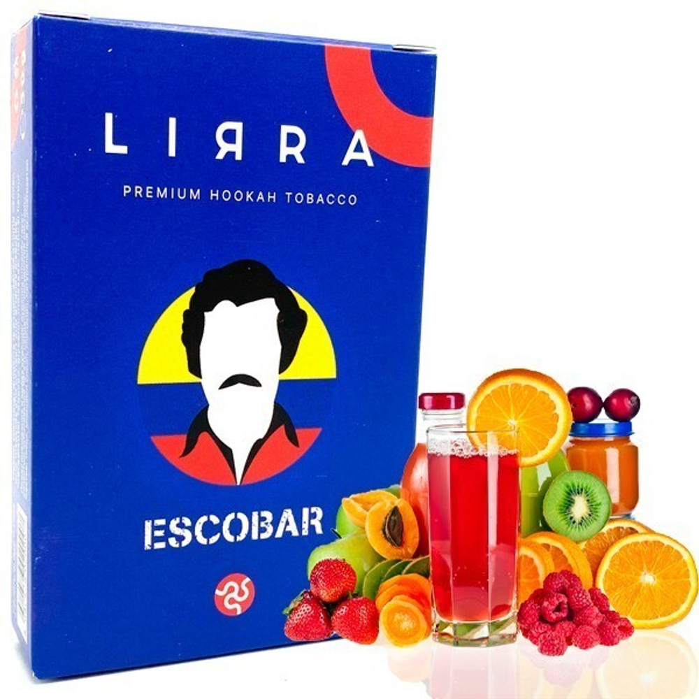 Lirra - Escobar (50г)