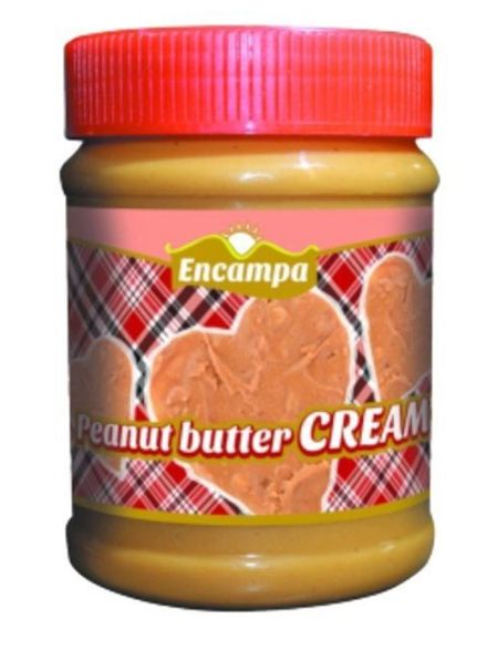 Encampa Арахисовая паста Creamy 340 г