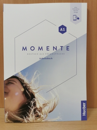 Momente A1 Arbeitsbuch + interaktive Version
