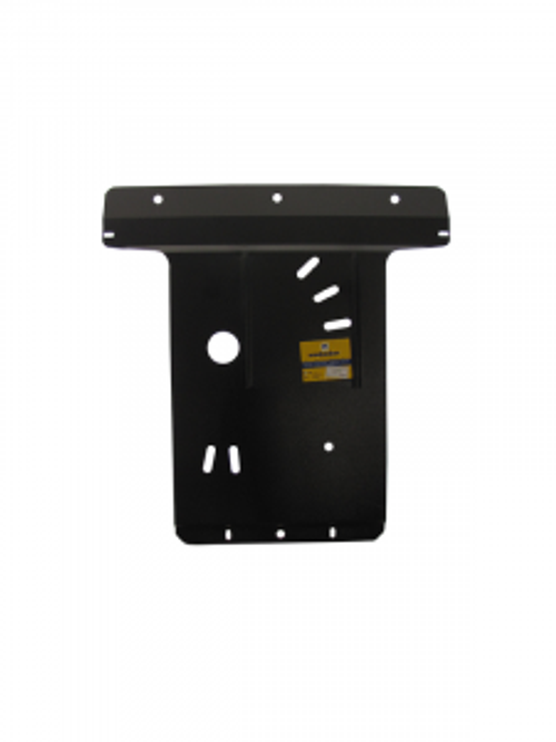 Защита картера Двигателя, КПП. 2 мм, Сталь. для Saab 9-5 1997-2001, Saab 9-5 2001-2010 MOTODOR.01804