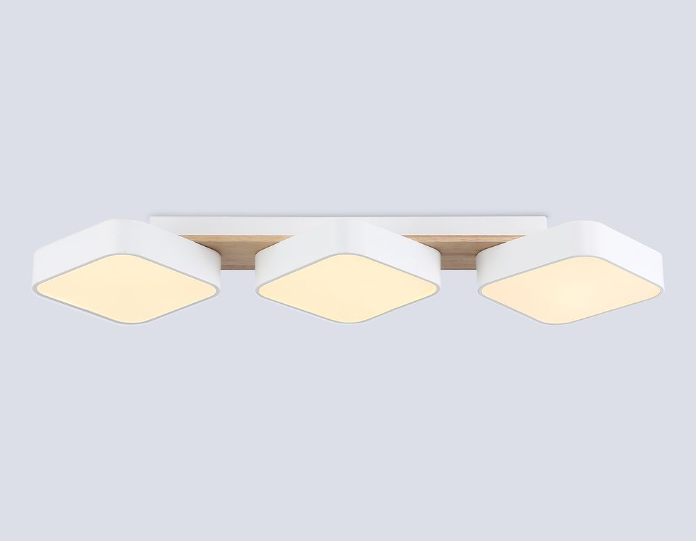 Ambrella Светильник светодиодный потолочный LineTech FL4877