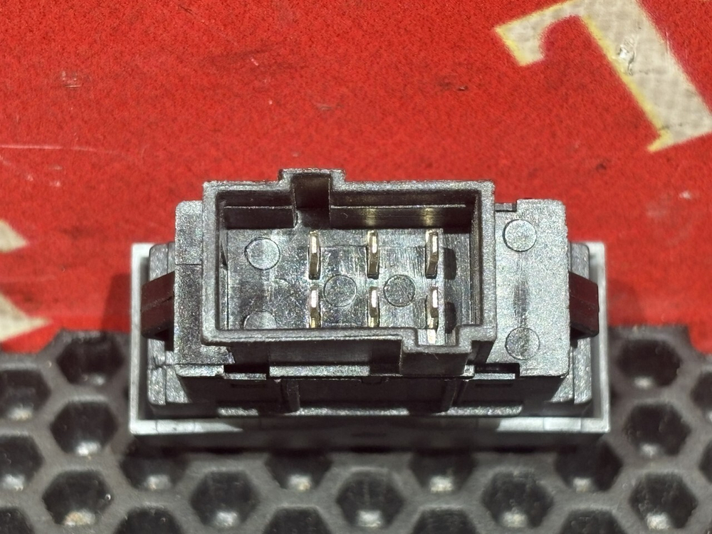 Кнопка кондиционера