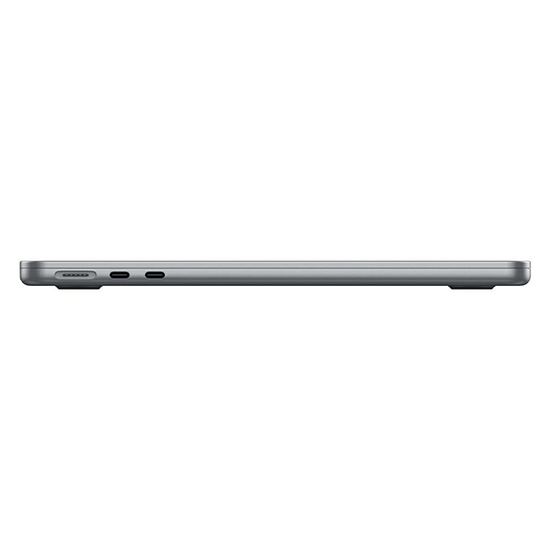 Защитное стекло Spigen GLAS.tR Slim для MacBook Air 13 M2 (2022) (AGL05504) прозрачный
