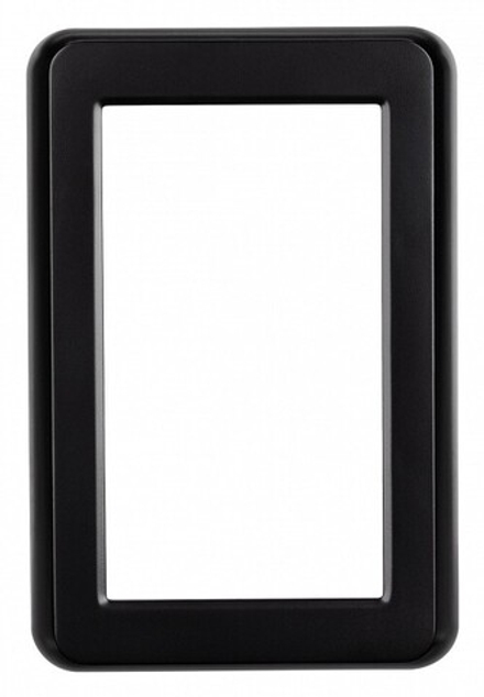 Рамка для двойной розетки Arlight FRM 043771