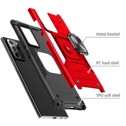 Противоударный чехол Legion Case для Samsung Galaxy Note 20 Ultra