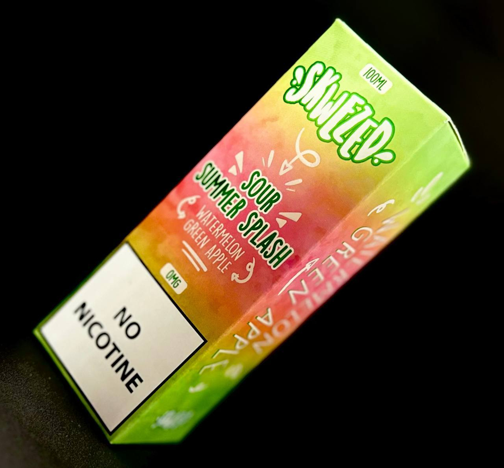 Жидкость Skwezed Mix