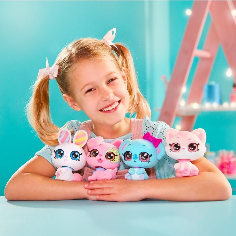 Kindi Kids Питомец Китти Катерина - Kindi Kids Kitty Katerina