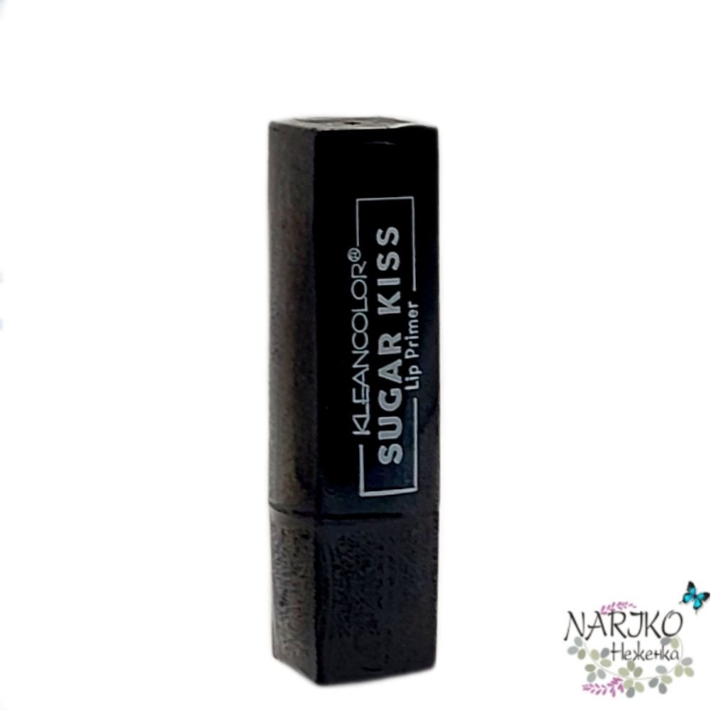 Праймер для губ прозрачный KLEANCOLOR SUGAR KISS Lip Primer, 3.2 гр.