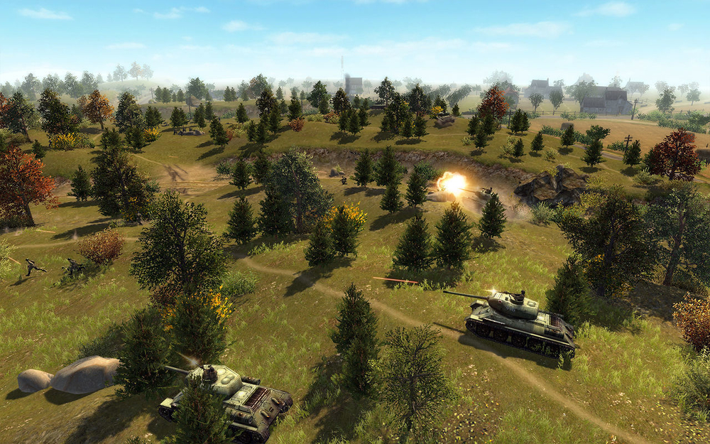 Men of War: Assault Squad - MP Supply Pack Alpha DLC (для ПК, цифровой код доступа)