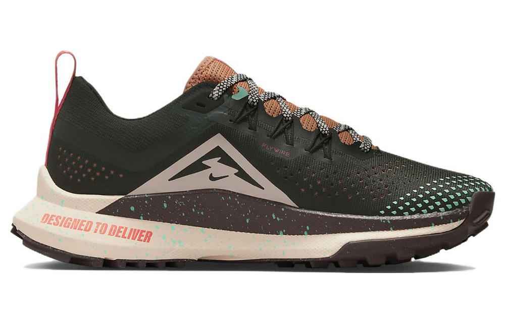 Кроссовки Nike Pegasus Trail 4 (Женская размерная сетка)