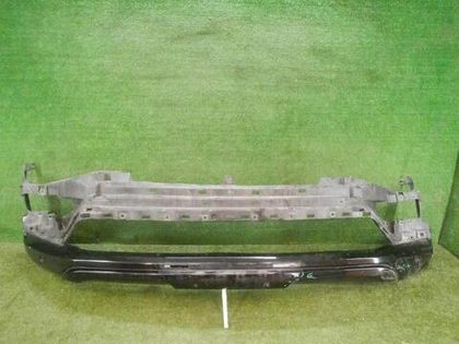 Юбка переднего бампера Infiniti QX80 (2017-2020)