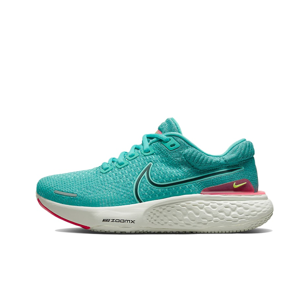 Женские кроссовки Nike ZoomX Invincible Run Flyknit 2 'Washed Teal' DC9993-300