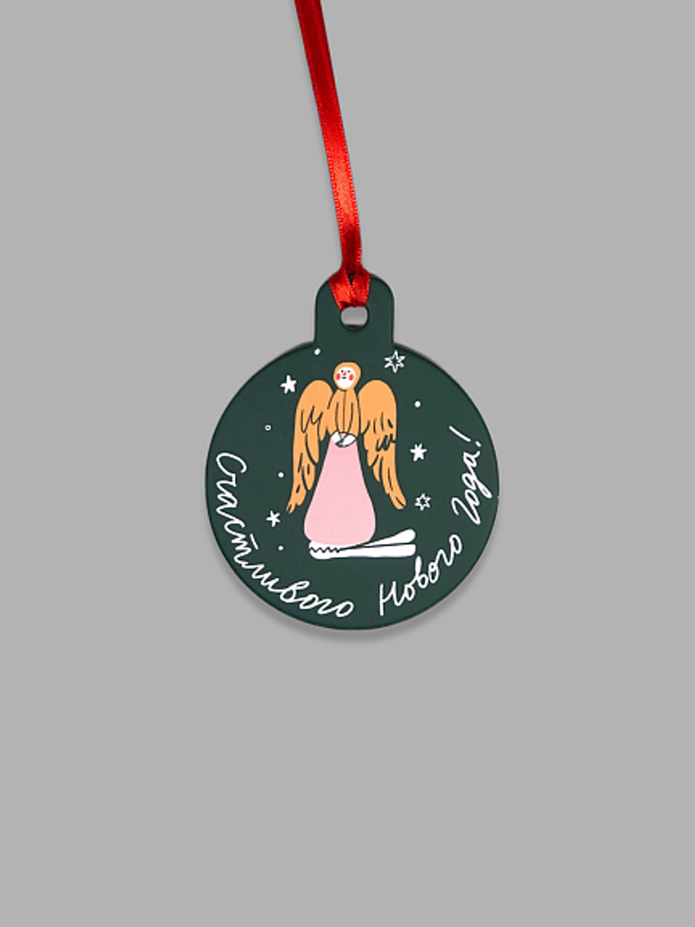 Открытка-украшение Ангел