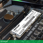 SSD диск Patriot P310 960GB (P310P960GM28)
