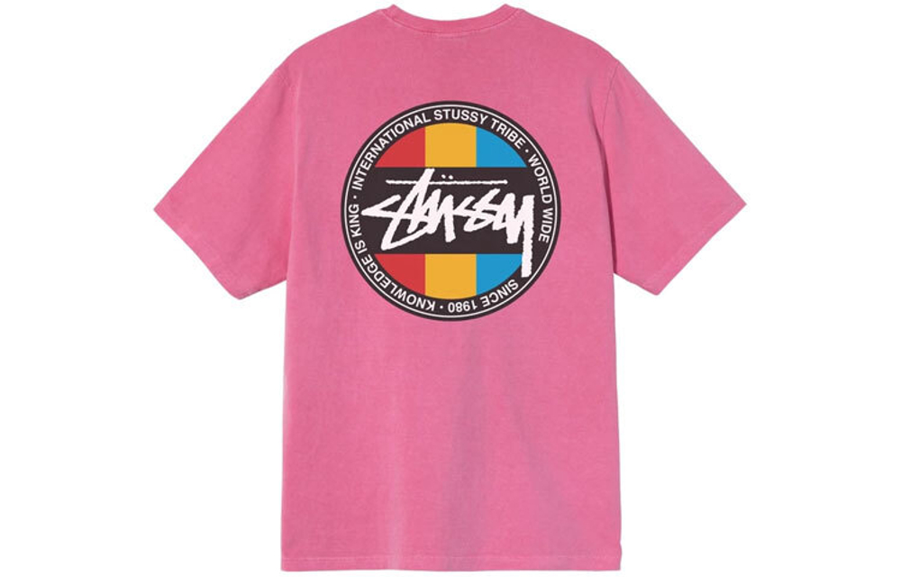 Футболки Stussy Classic Dot Dyed Tee T, 1904696