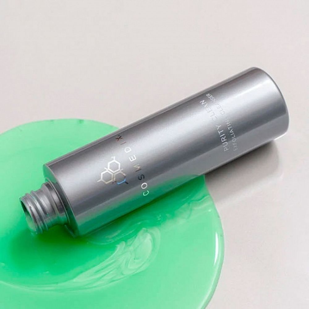 Отшелушивающий Гель для Умывания Cosmedix Purity clean Exfoliating cleanser 150мл