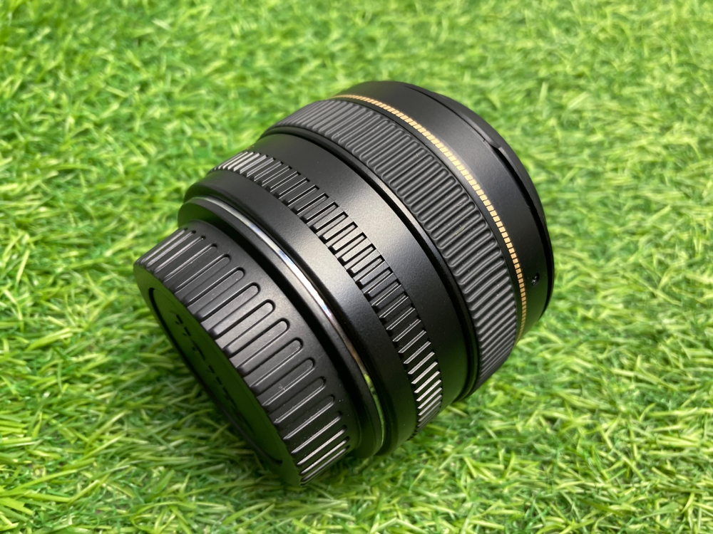 Canon EF 50mm 1.4 USM