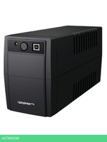 Источник бесперебойного питания Ippon Back Basic 850 Euro черный