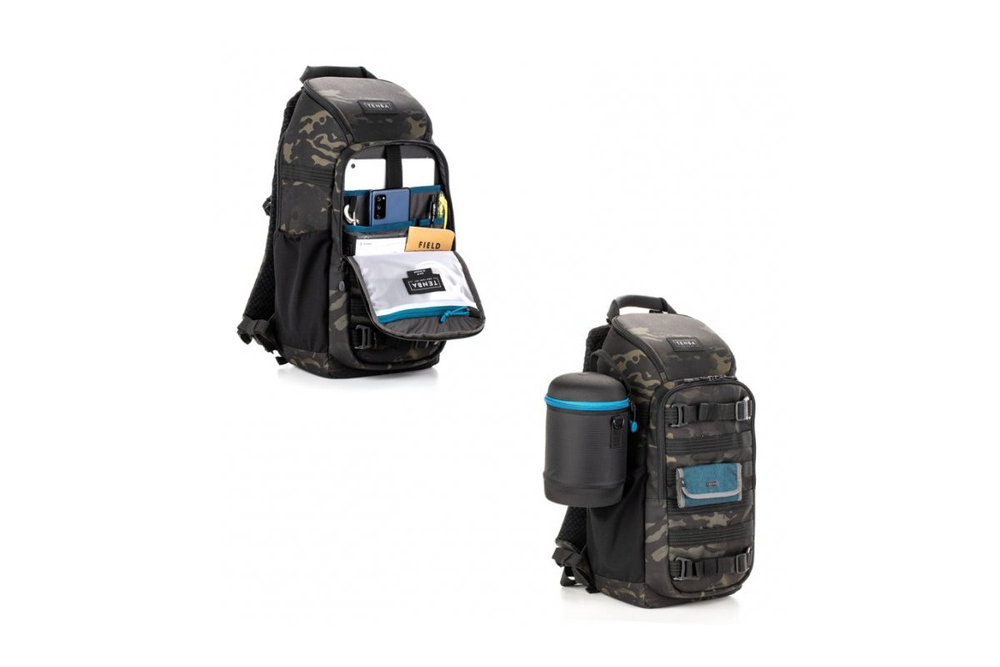 Рюкзак Tenba Axis v2 Tactical Backpack 16 MultiCam Black