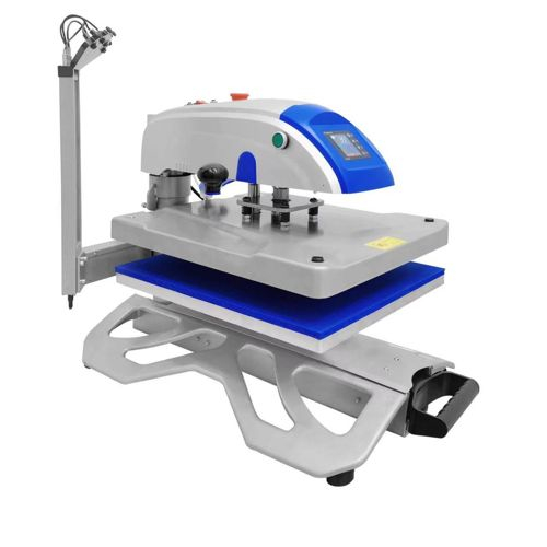 Термопресс электрический TECHNOPRINT ETOT4050 (40х50см)