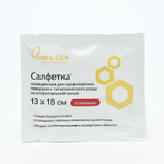 Салфетка 13*18 для профилактики геморроя 10шт EVERS Life