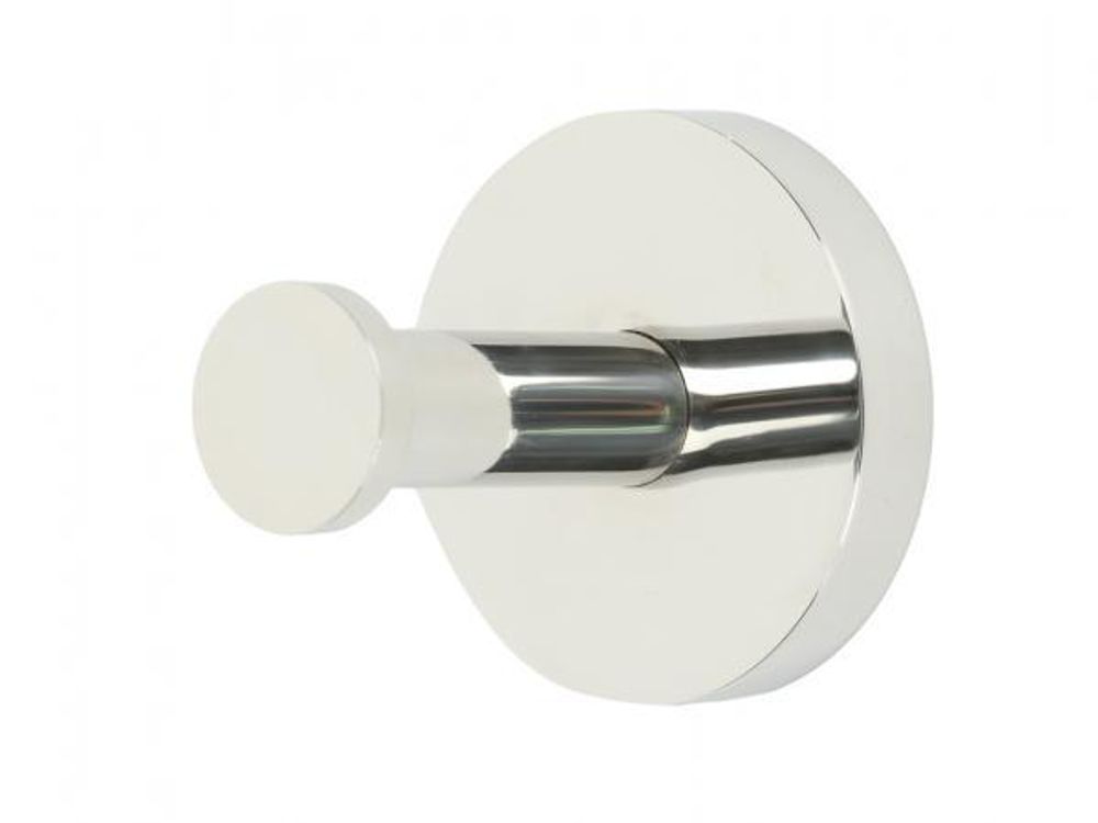 Крючок для ванны нерж. сталь NIZA 16851.B глянцевый