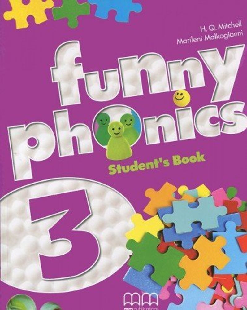 Funny Phonics 3 Student’s Book