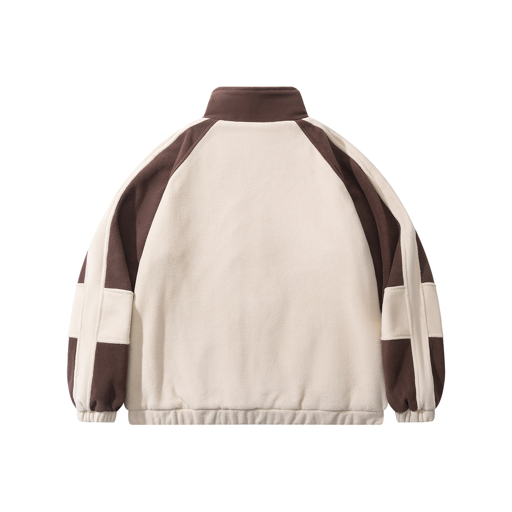 Свитшот Ymkashix Turbo Fleece zip F211 pp.L