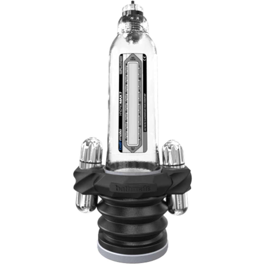 Вибронасадка на помпу Bathmate HydroVibe