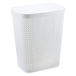 Корзина для белья ПИРУЛА 35л М2614