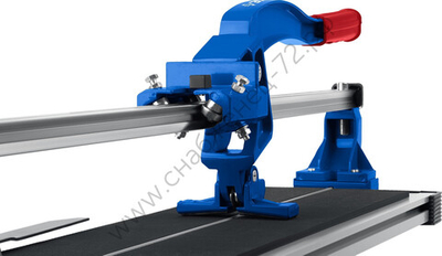 ЗУБР 500 мм, 5-16 мм, монорельс усиленная платформа, Плиткорез на подшипниках, ЭКСПЕРТ (33193-50)