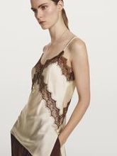 Топы и корсеты Massimo Dutti