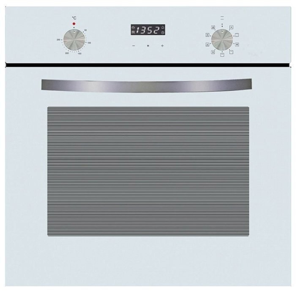 Встраиваемый электрический духовой шкаф Maunfeld EOEM 589W