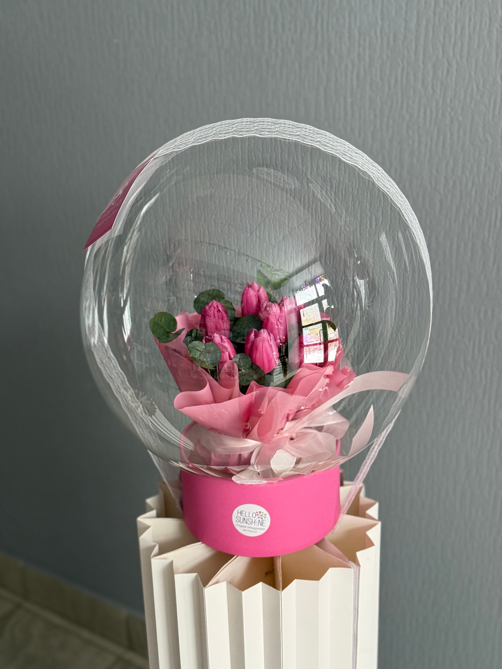 Набор шаров для мамы №15