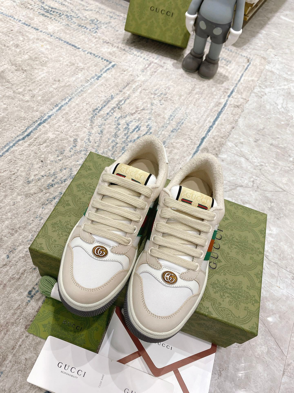 Gucci Screener Sneaker