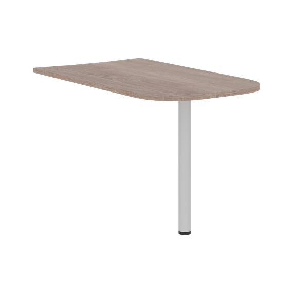 Брифинг - приставка XB 127  1200х700х750 XTEN