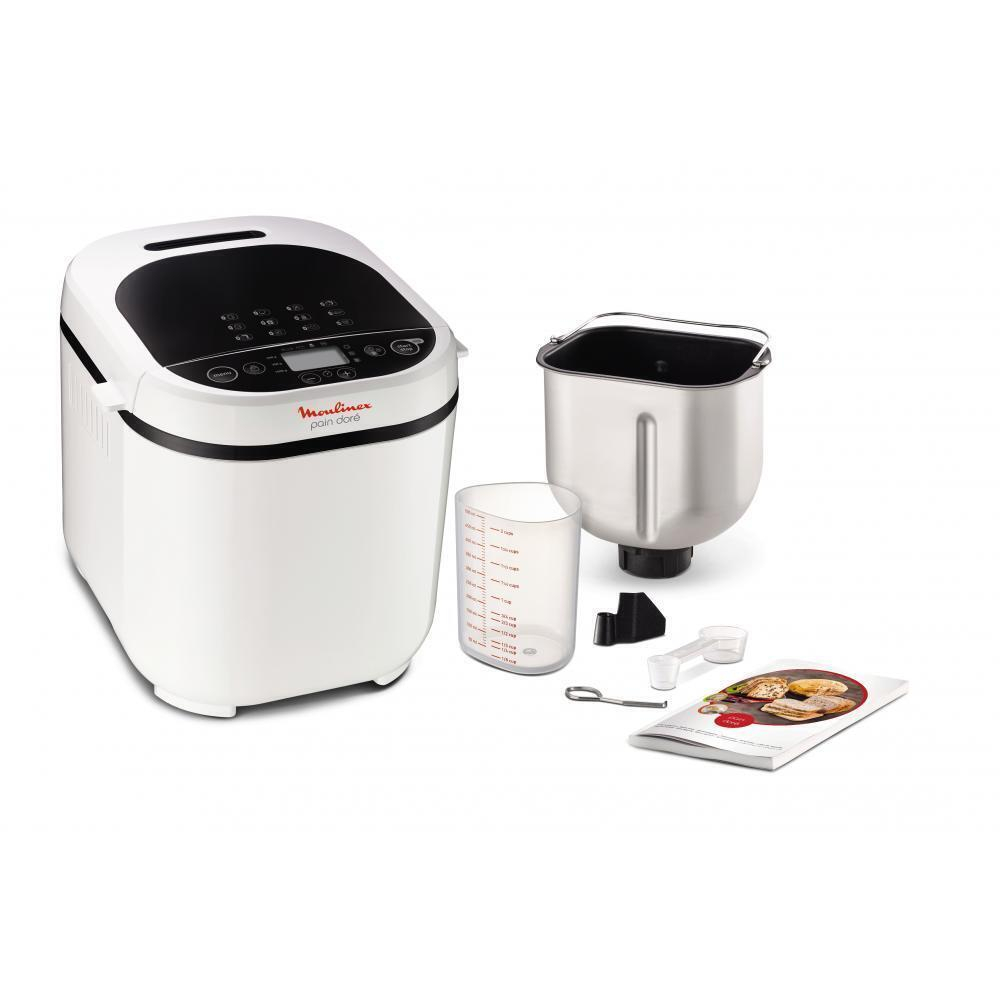 Хлебопечка Moulinex OW210130