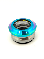 Рулевая колонка Fahrenheit F-01 интегрированная, синий