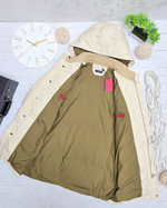 Пуховик Kiton