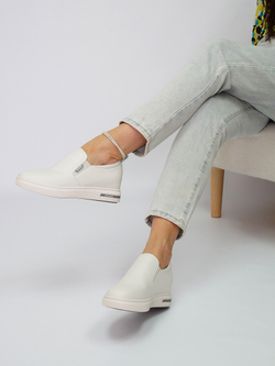 Слипоны женские демисезонные