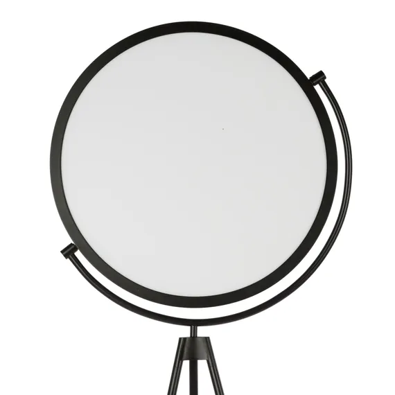 Торшер Mersey 170 см, черный