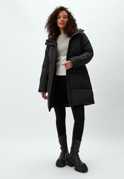 Куртка утепленная женская CALVIN KLEIN JEANS