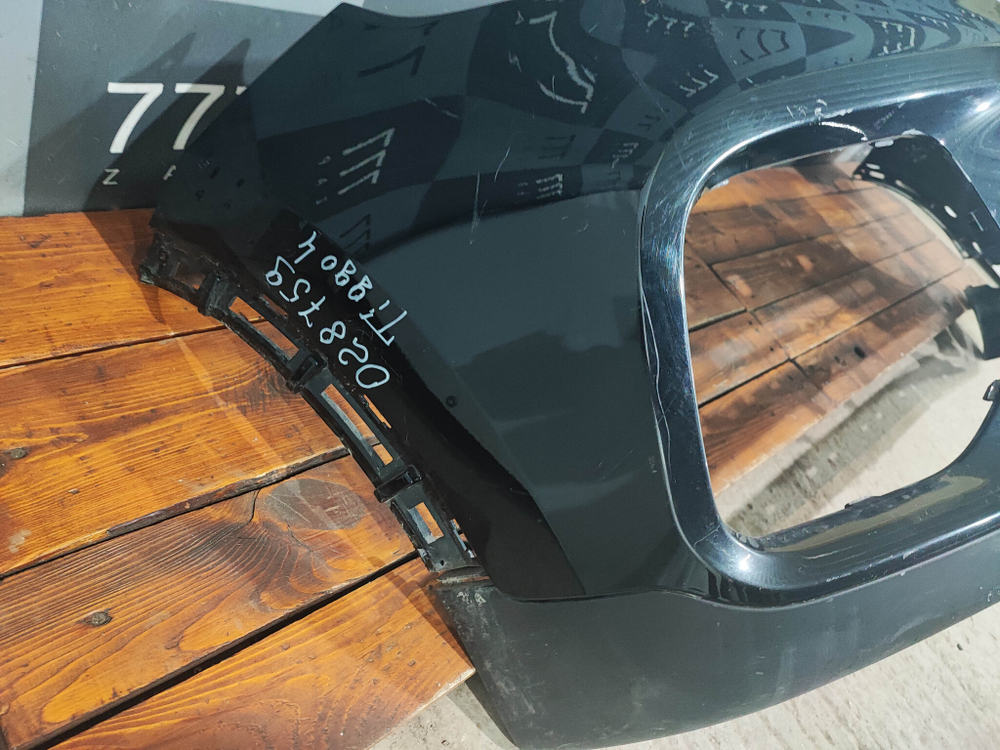 Бампер передний Chery Tiggo 4 18-23 Б/У Оригинал 602000483AADQJ