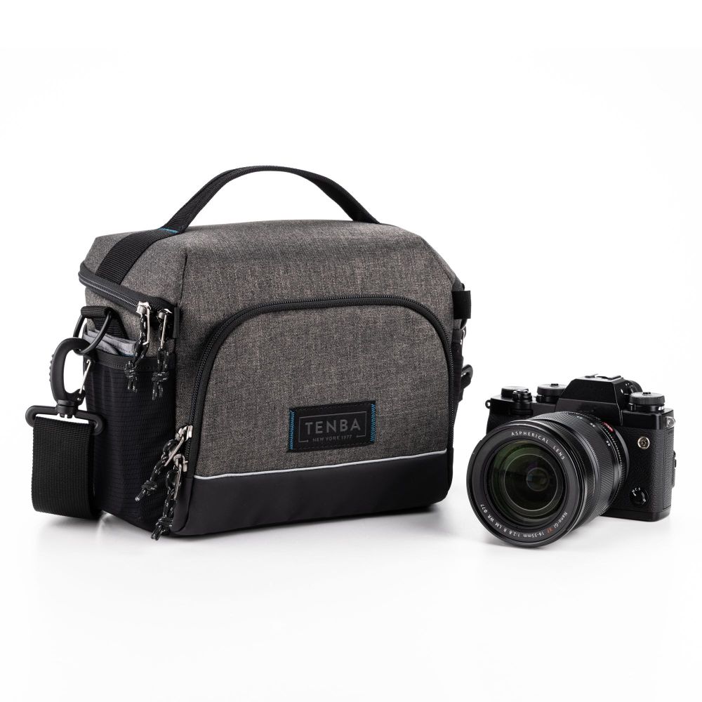 Фотосумка Tenba Skyline v2 Shoulder Bag 10 Gray 637-783