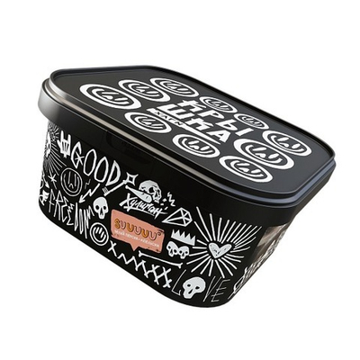 Хулиган - SUUUUU (Белый персик-апельсин), 200 гр