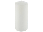 Свеча Deco 63*150 белая