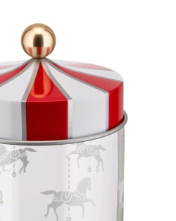 Alessi - Кухонный контейнер &quot;Цирк&quot; 500мл / артикул   MW30/50  / GTIN 8003299402977