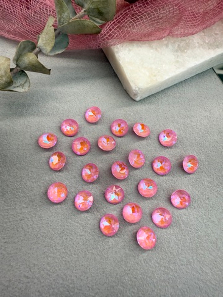 Шатон Chatone 8 мм (ss39), Lotus Pink DeLite